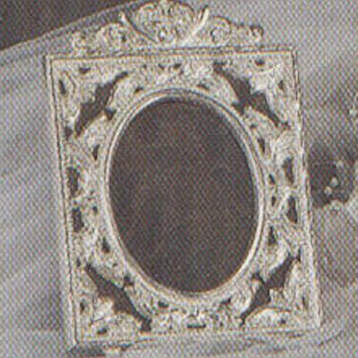 Silver Frame - Set of 2