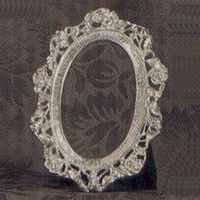 Silver Frame - Set of 2