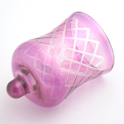 Amethyst Votive Adaptor - Set of 4
