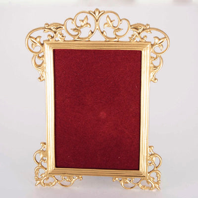 Gold Finish Frame - Set of 2