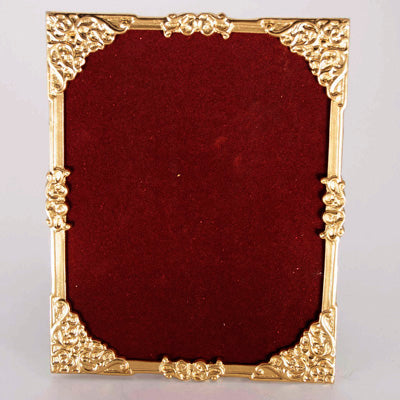 Gold Finish Frame - Set of 2