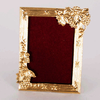 Gold Finish Frame - Set of 3