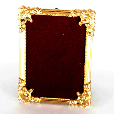Gold Finish Frame - Set of 3