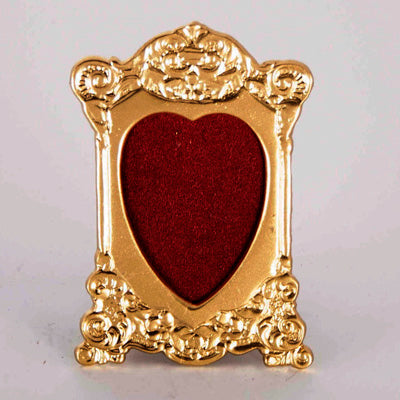 Gold Finish Frame - Set of 4