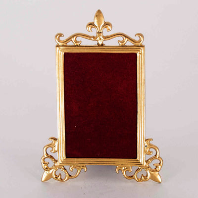 Gold Finish Frame - Set of 3