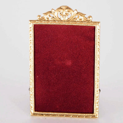 Gold Finish Frame - Set of 3
