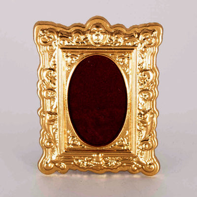 Gold Finish Frame - Set of 3