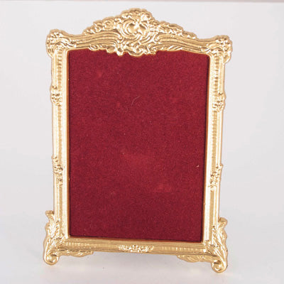 Gold Finish Frame - Set of 2