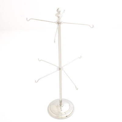 Nickel Two Tier Display