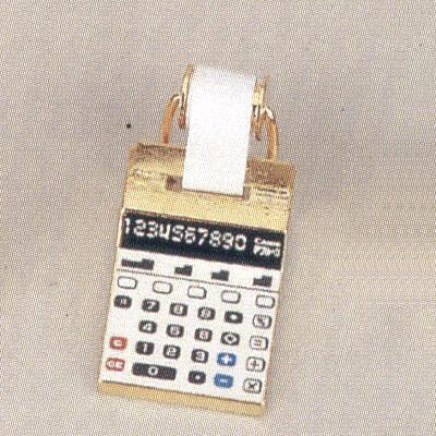 Miniature Calculator