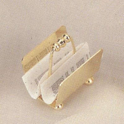 Miniature Newspaper Rack