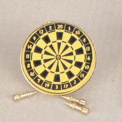 Miniature Dart Game