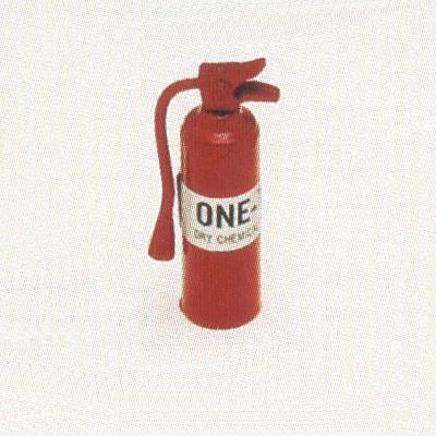 Miniature Extinguisher - Set of 6