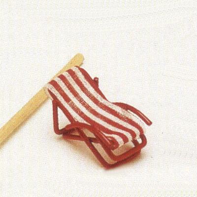 Miniature Lounge Chair - Set of 6