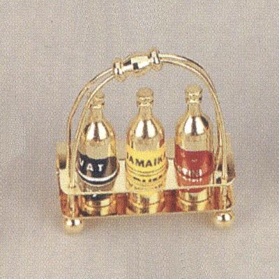 Miniature Bottle Holder