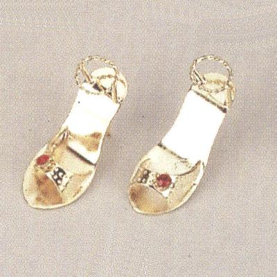 Miniature Shoes - Set of 2
