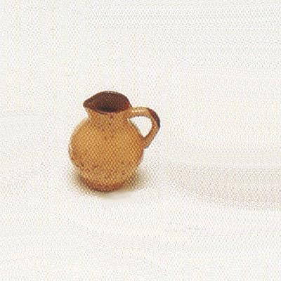 Miniature Ceramic Jug - Set of 6