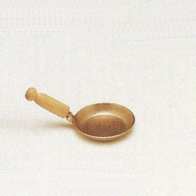 Miniature Sm. Copper Pan - Set of 6