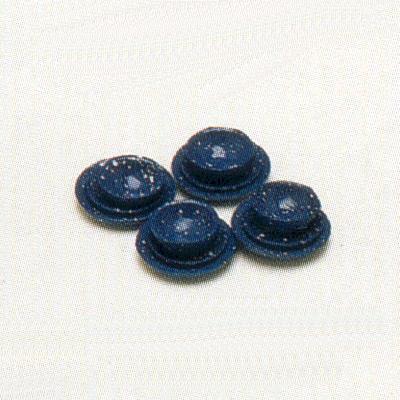 Miniature Tin Dish Set - Set of 72