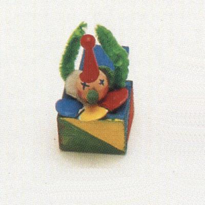 Miniature Jack In Box - Set of 6