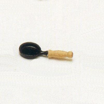 Miniature Sm. Iron Pan - Set of 6
